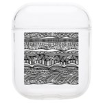 Ethno Seamless Pattern Soft TPU AirPods 1/2 Case