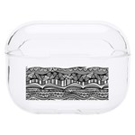 Ethno Seamless Pattern Hard PC AirPods Pro Case