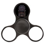 Rosette Cathedral Finger Spinner