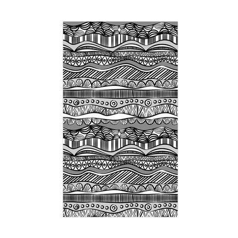 Ethno Seamless Pattern Duvet Cover Double Side (Single Size) from ArtsNow.com Front