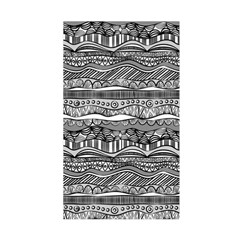 Ethno Seamless Pattern Duvet Cover Double Side (Single Size) from ArtsNow.com Back
