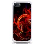 Background Fractal Abstract iPhone SE