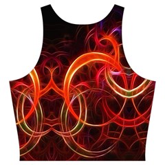 Background Fractal Abstract Cut Out Top from ArtsNow.com Back