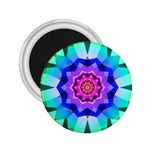 Ornament Kaleidoscope 2.25  Magnets