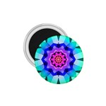 Ornament Kaleidoscope 1.75  Magnets