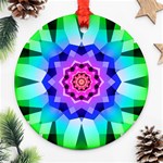 Ornament Kaleidoscope Ornament (Round)
