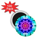 Ornament Kaleidoscope 1.75  Magnets (100 pack) 
