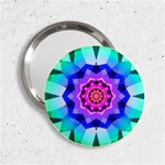 Ornament Kaleidoscope 2.25  Handbag Mirrors