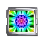 Ornament Kaleidoscope Mega Link Italian Charm (18mm)