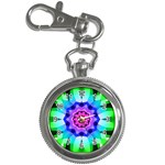 Ornament Kaleidoscope Key Chain Watches