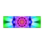 Ornament Kaleidoscope Sticker (Bumper)