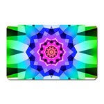 Ornament Kaleidoscope Magnet (Rectangular)