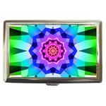 Ornament Kaleidoscope Cigarette Money Case