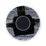 Ethno Seamless Pattern On-the-Go Memory Card Reader