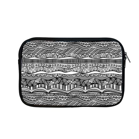 Ethno Seamless Pattern Apple MacBook Pro 13  Zipper Case from ArtsNow.com Front
