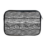 Ethno Seamless Pattern Apple MacBook Pro 17  Zipper Case