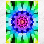 Ornament Kaleidoscope Canvas 36  x 48 