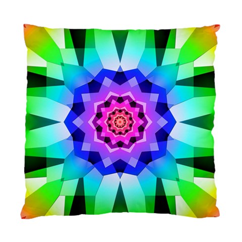 Ornament Kaleidoscope Standard Cushion Case (Two Sides) from ArtsNow.com Front