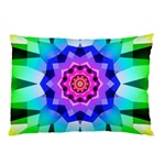 Ornament Kaleidoscope Pillow Case