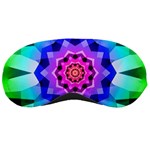 Ornament Kaleidoscope Sleep Mask