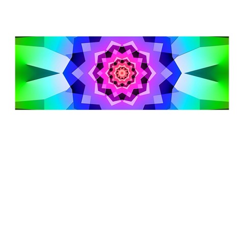 Ornament Kaleidoscope Memory Card Reader (Stick) from ArtsNow.com Front
