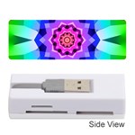 Ornament Kaleidoscope Memory Card Reader (Stick)