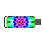 Ornament Kaleidoscope Portable USB Flash (Two Sides)
