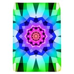 Ornament Kaleidoscope Removable Flap Cover (S)