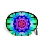 Ornament Kaleidoscope Accessory Pouch (Small)
