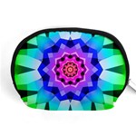 Ornament Kaleidoscope Accessory Pouch (Medium)