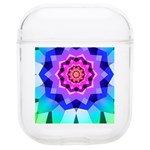 Ornament Kaleidoscope Soft TPU AirPods 1/2 Case