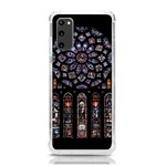 Rosette Cathedral Samsung Galaxy S20 6.2 Inch TPU UV Case