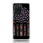 Rosette Cathedral Samsung Galaxy S20 Ultra 6.9 Inch TPU UV Case