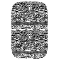 Ethno Seamless Pattern Waist Pouch (Small) from ArtsNow.com Front