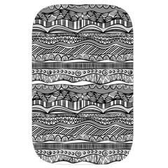 Ethno Seamless Pattern Waist Pouch (Small) from ArtsNow.com Back