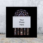 Rosette Cathedral White Box Photo Frame 4  x 6 
