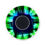 Ornament Kaleidoscope On-the-Go Memory Card Reader