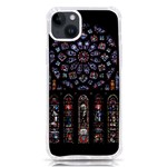 Rosette Cathedral iPhone 14 Plus TPU UV Print Case