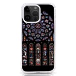 Rosette Cathedral iPhone 14 Pro Max TPU UV Print Case