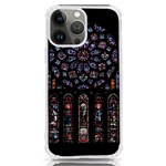 Rosette Cathedral iPhone 13 Pro Max TPU UV Print Case