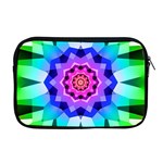 Ornament Kaleidoscope Apple MacBook Pro 17  Zipper Case