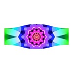 Ornament Kaleidoscope Stretchable Headband