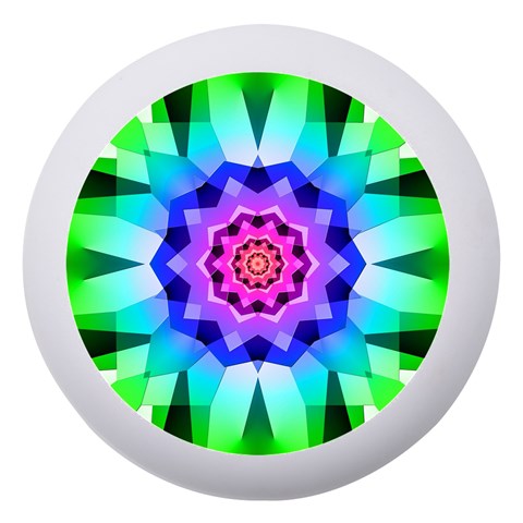 Ornament Kaleidoscope Dento Box with Mirror from ArtsNow.com Front