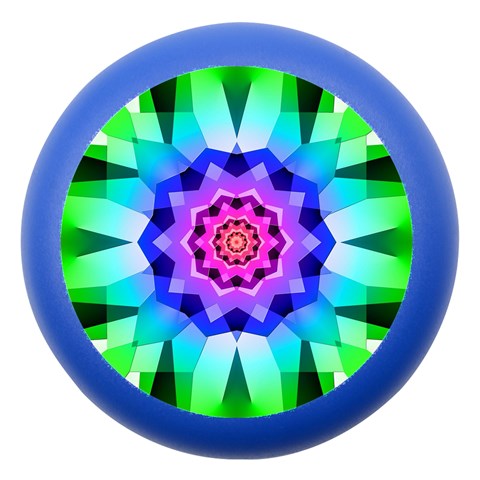Ornament Kaleidoscope Dento Box with Mirror from ArtsNow.com Front
