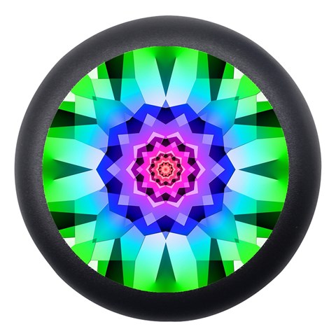Ornament Kaleidoscope Dento Box with Mirror from ArtsNow.com Front