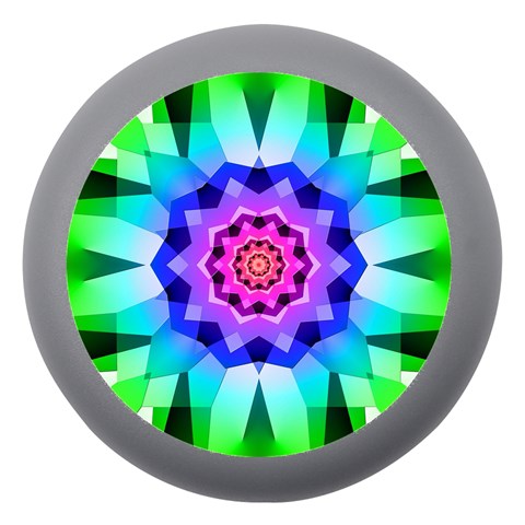 Ornament Kaleidoscope Dento Box with Mirror from ArtsNow.com Front