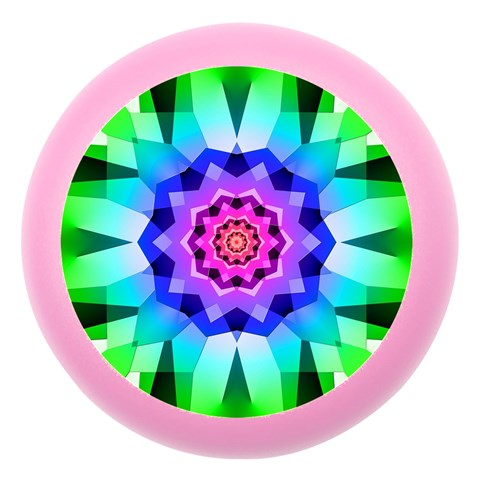 Ornament Kaleidoscope Dento Box with Mirror from ArtsNow.com Front
