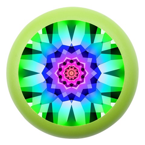 Ornament Kaleidoscope Dento Box with Mirror from ArtsNow.com Front
