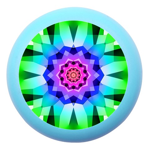 Ornament Kaleidoscope Dento Box with Mirror from ArtsNow.com Front