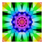 Ornament Kaleidoscope Banner and Sign 3  x 3 